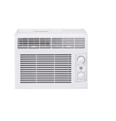 GE AHEC05AC 5,000 BTU Mechanical Window Air Conditioner