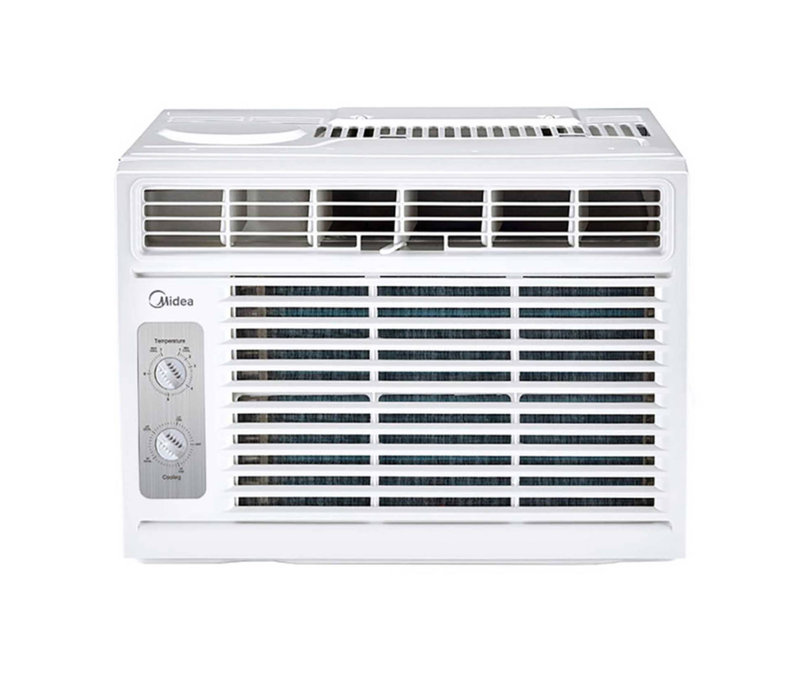 Midea MAW05M1BWT 5,000 BTU EasyCool Mechanical Window Air Conditioner