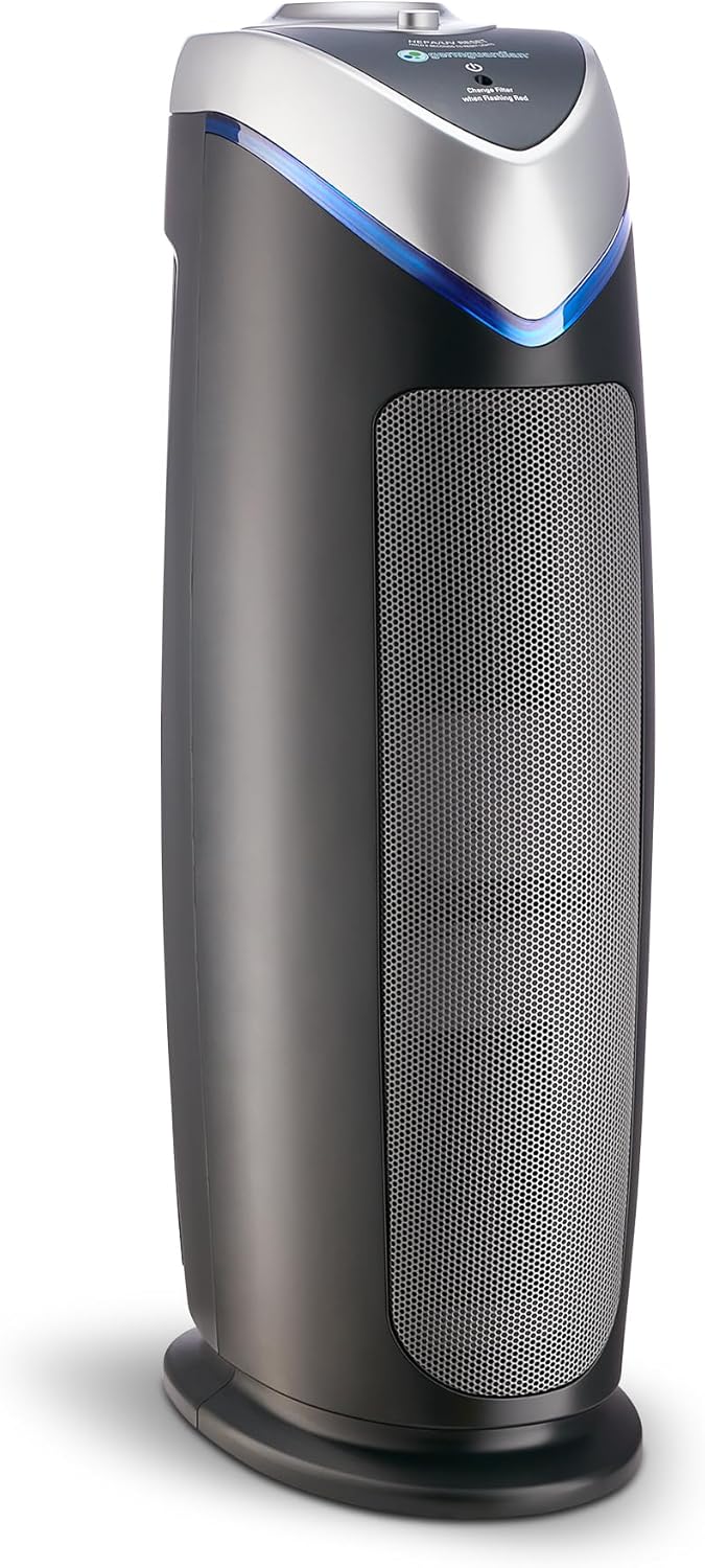 GermGuardian AC4825E 22-inch True HEPA Air Purifier