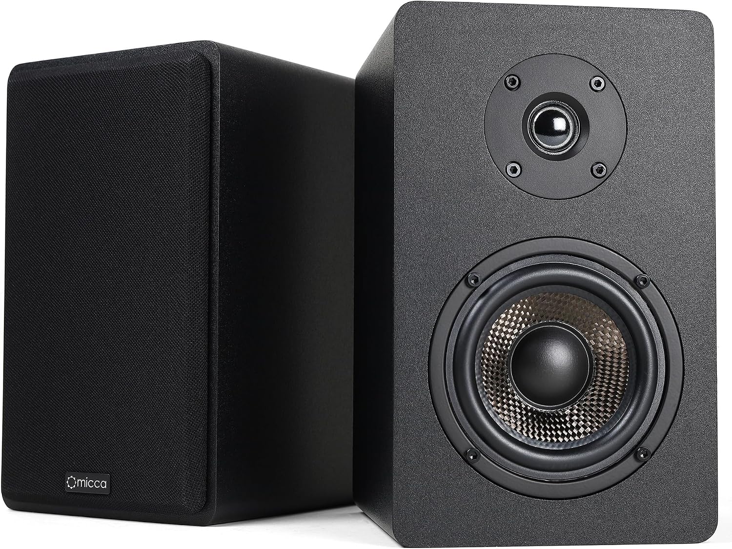 Micca MB42X Passive Bookshelf Speakers, pair