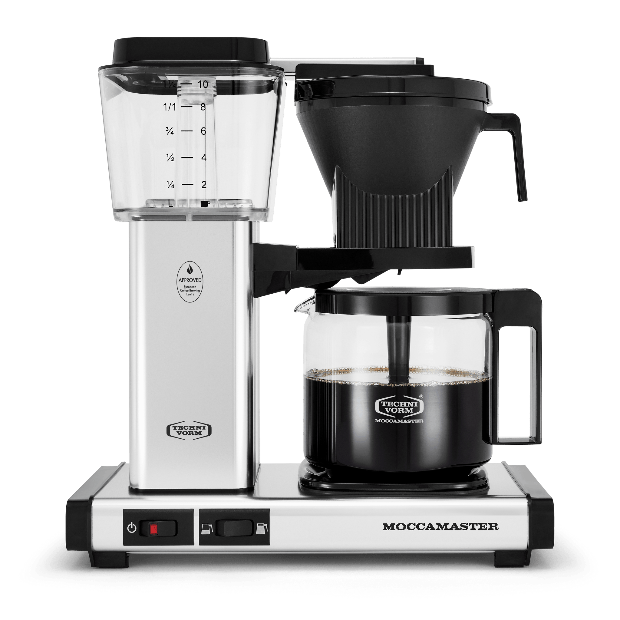 Technivorm Moccamaster KBGV Select 10-Cup Coffee Maker