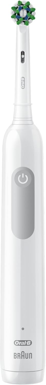 Oral-B Pro 1000 Rechargeable Electric Toothbrush, white