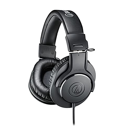Audio-Technica ATH-M20x Wired Headphones