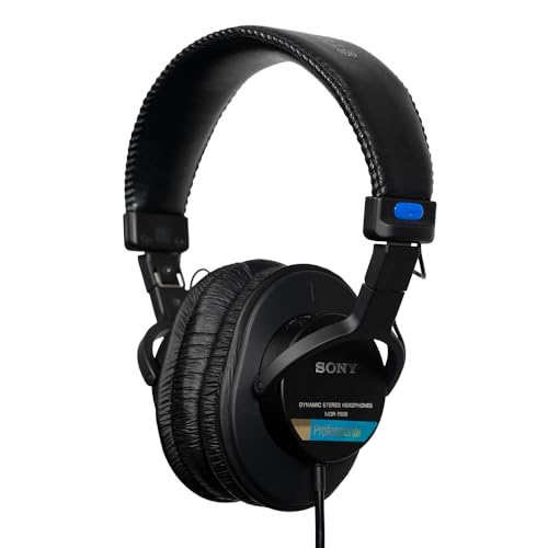 Sony MDR-7506 Wired Headphones