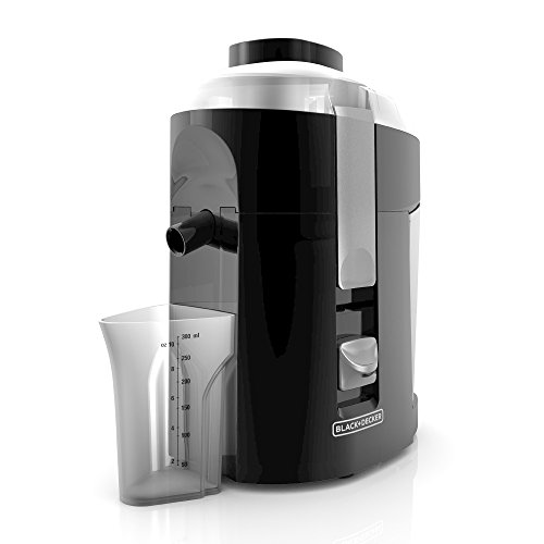 Black+Decker JE2200B Juice Extractor