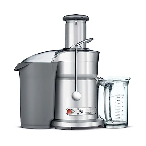 Breville Juice Fountain Elite 800JEXL centrifugal juicer
