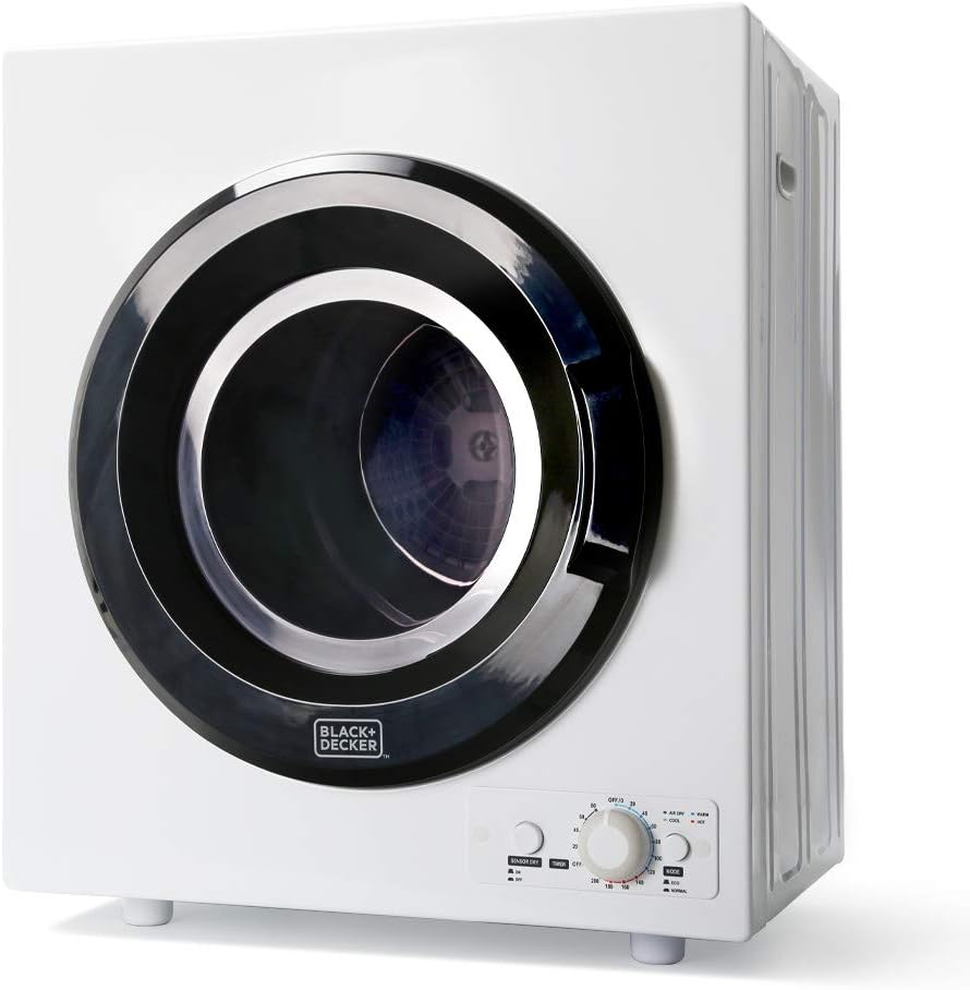 Black+Decker BCED37 Compact Dryer
