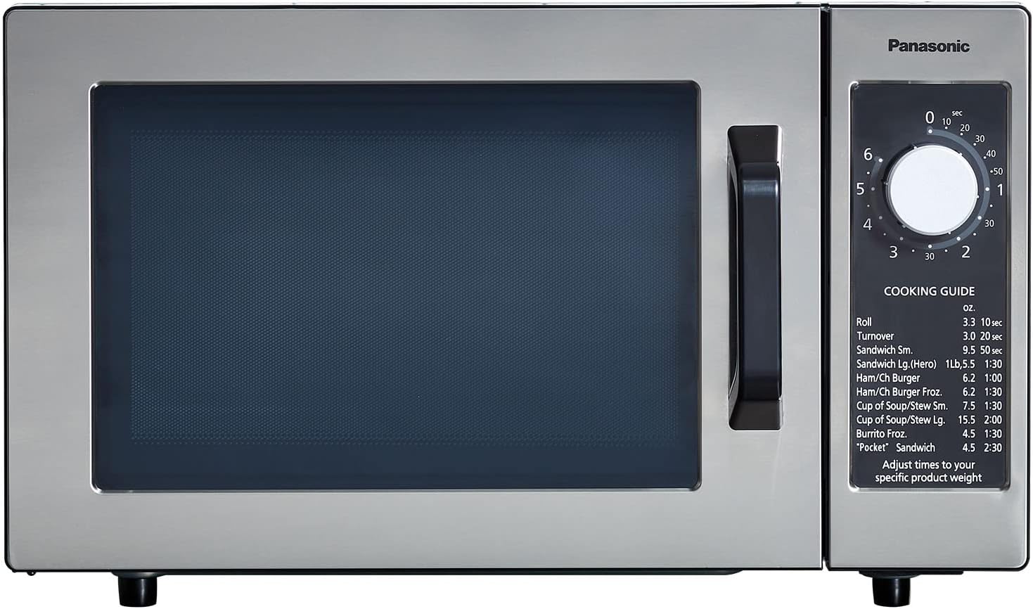 Panasonic NE-1025F Commercial Microwave Oven