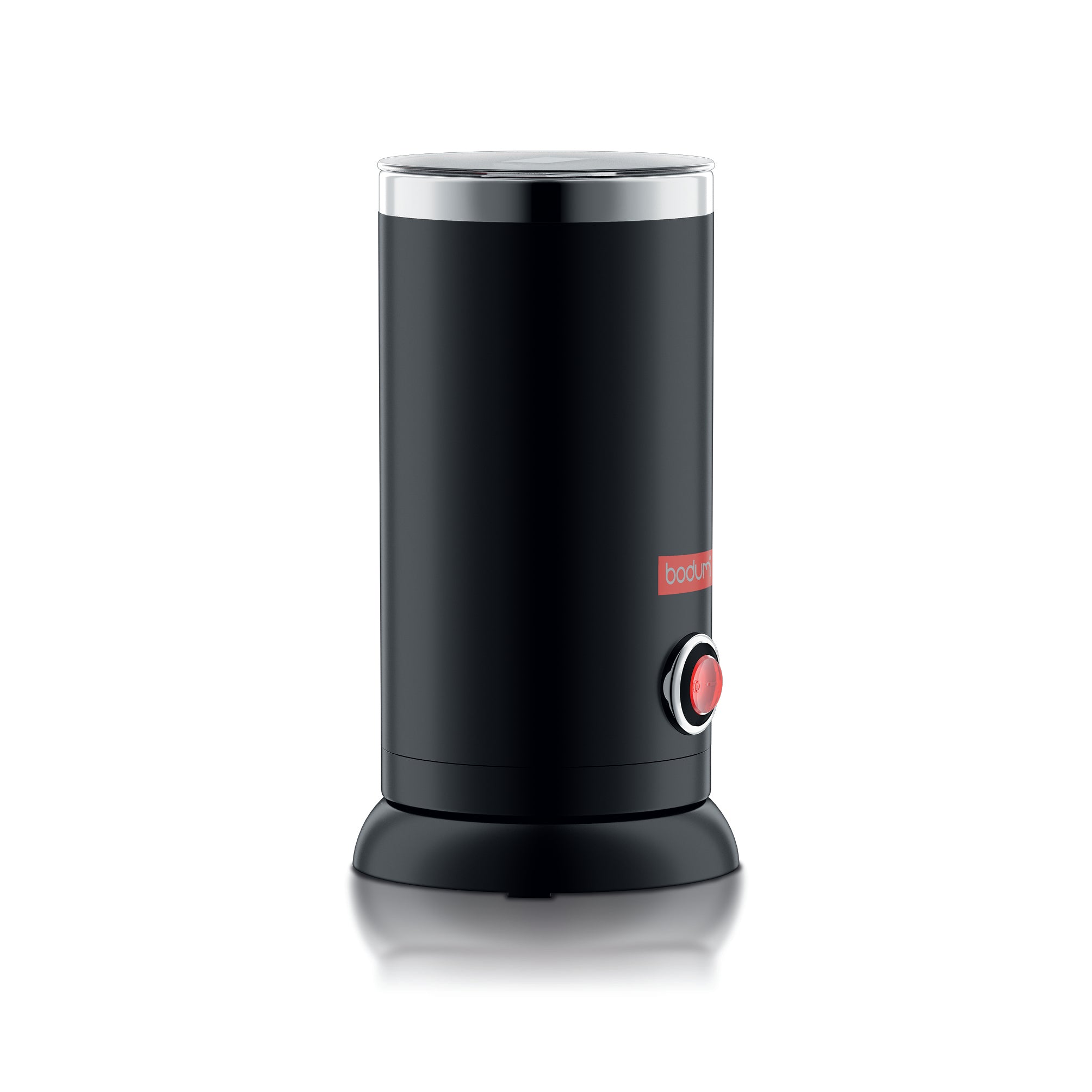 Bodum Bistro Electric Milk Frother, black