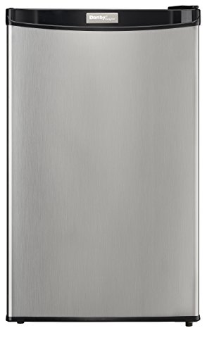 Danby Designer DCR032A2BSLDD 3.2 cu. ft. Compact Refrigerator