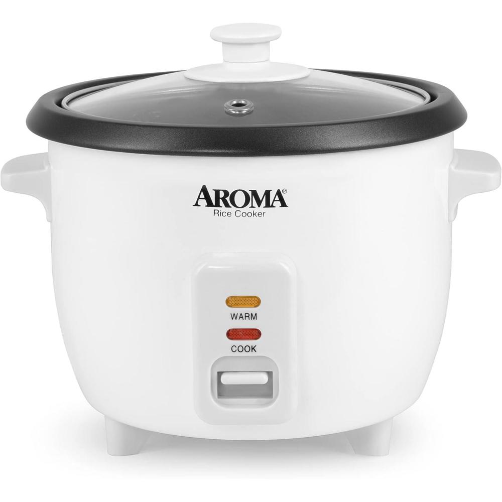 Aroma Housewares ARC-363NG 6-Cup Rice Cooker