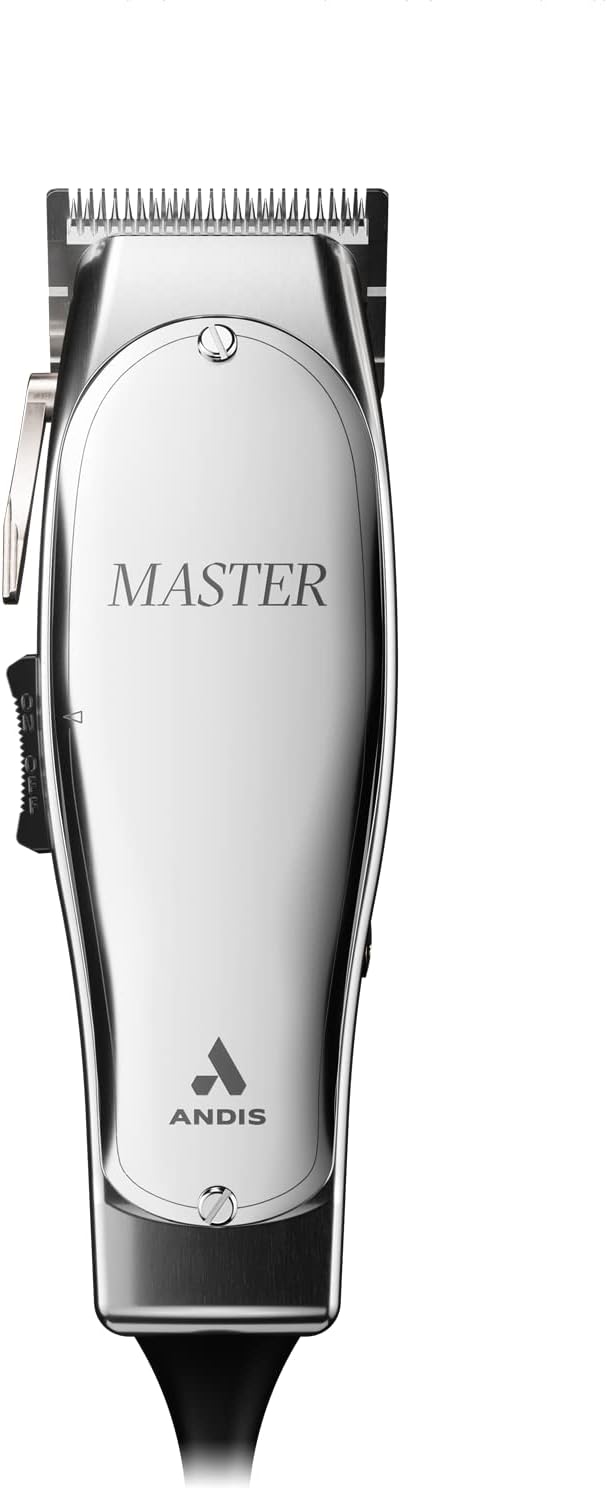 Andis Master 01815 Professional Adjustable-Blade Hair Clipper