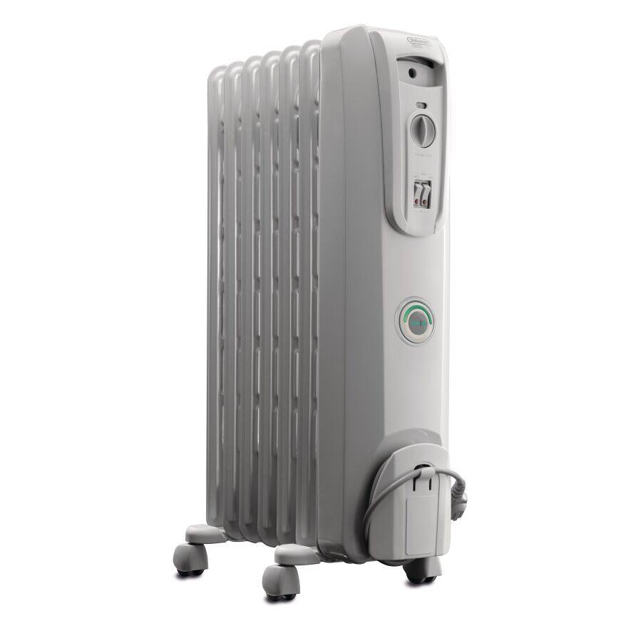 De'Longhi EW7707CM ComfortTemp Oil-Filled Radiator