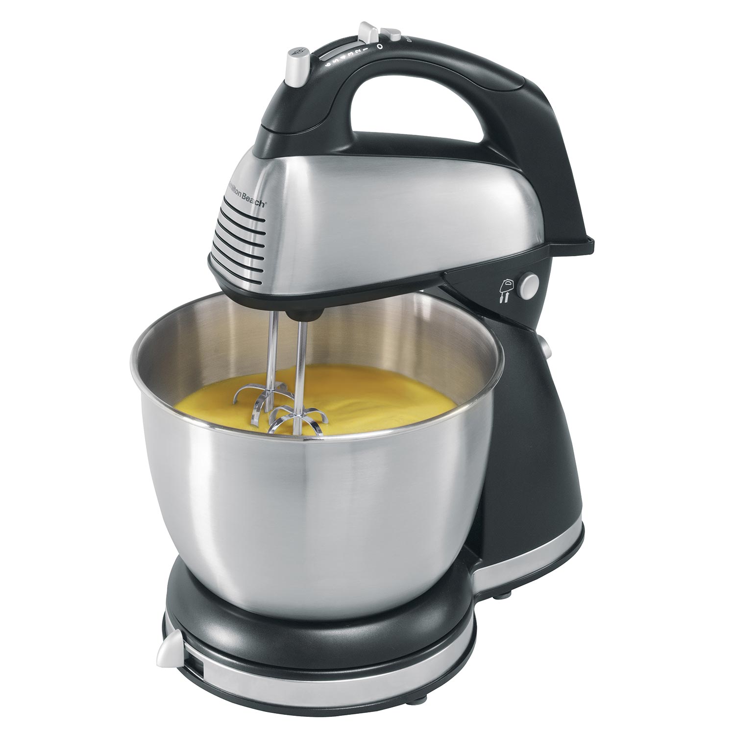 Hamilton Beach 64651 Classic Stand and Hand Mixer