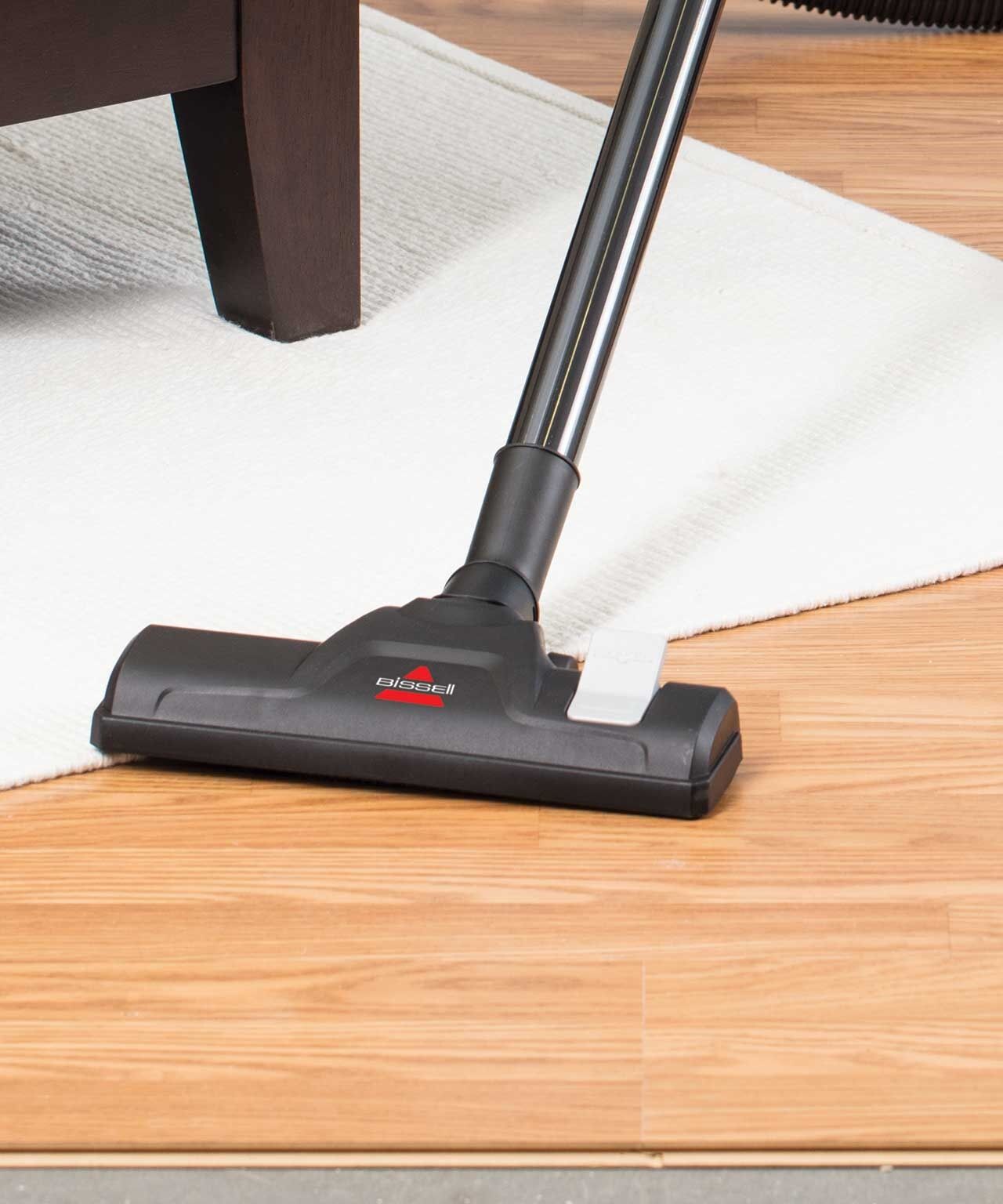 Bissell Zing Bagless Canister Vacuum 2156A