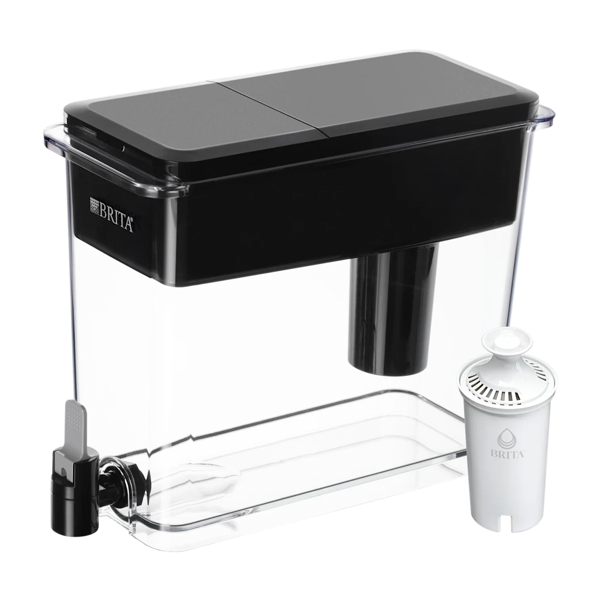 Brita UltraMax 27-Cup Water Filter Dispenser